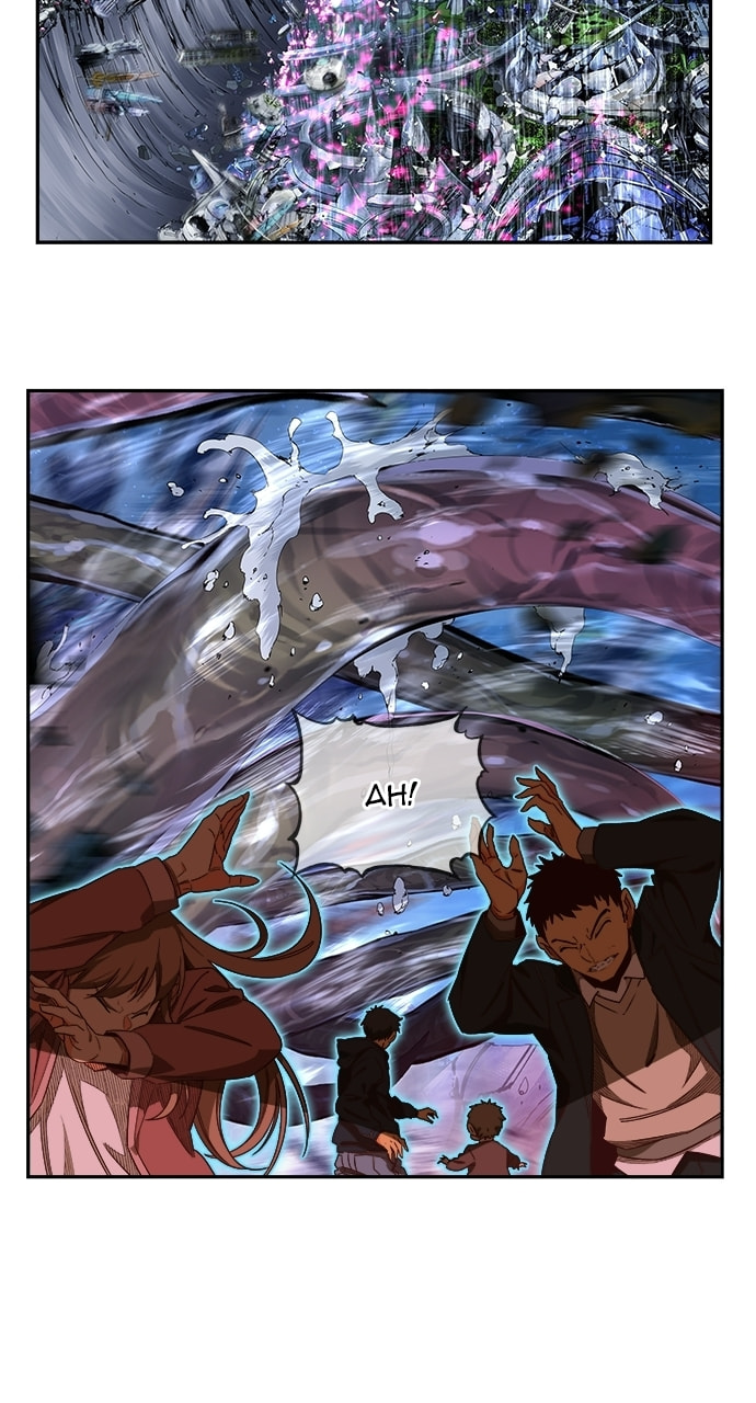 The God of High School Chapter 558 page 96 - 