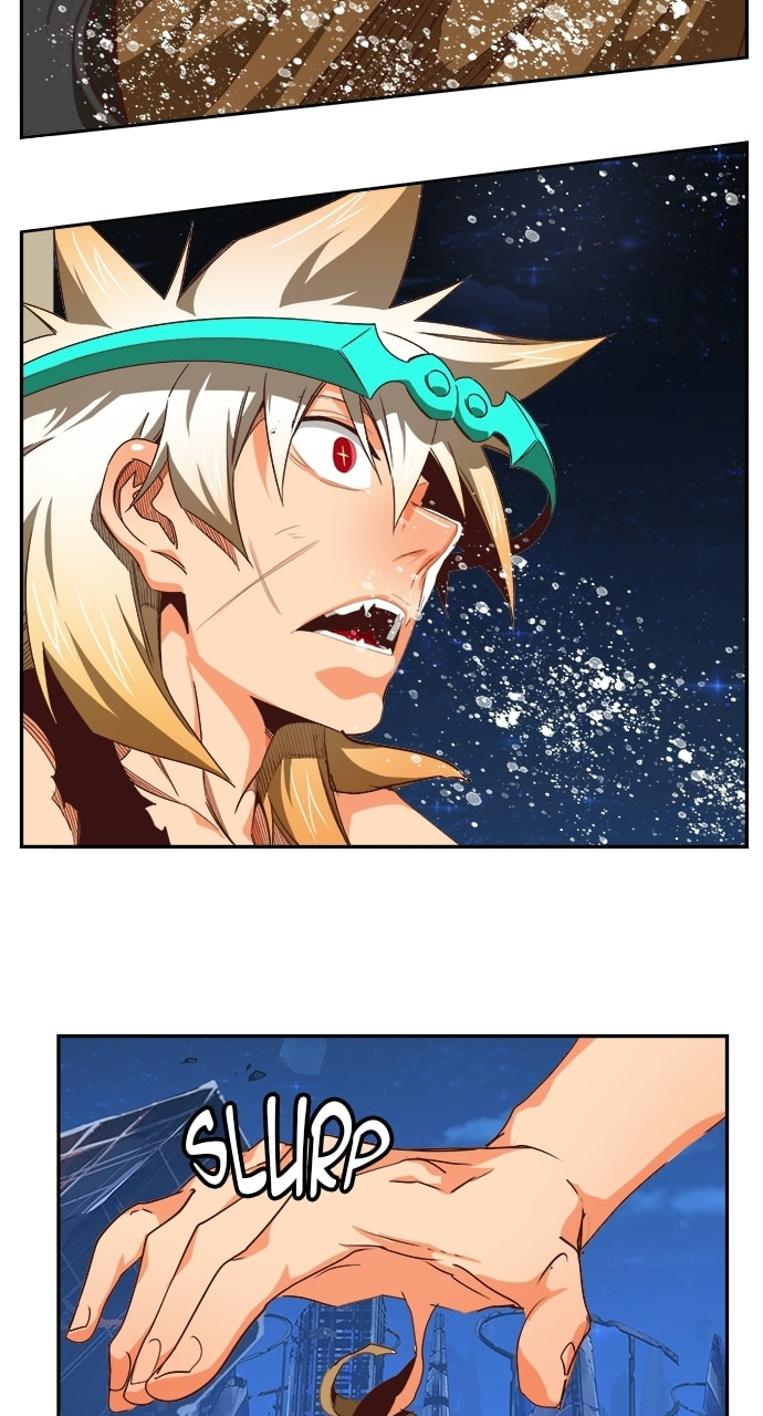 The God of High School Chapter 558 page 98 - 