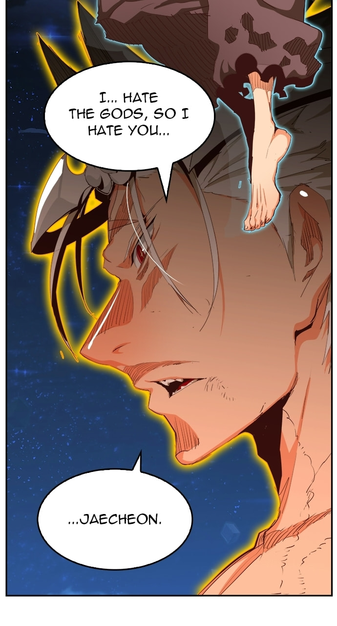 The God of High School Chapter 558 page 100 - 