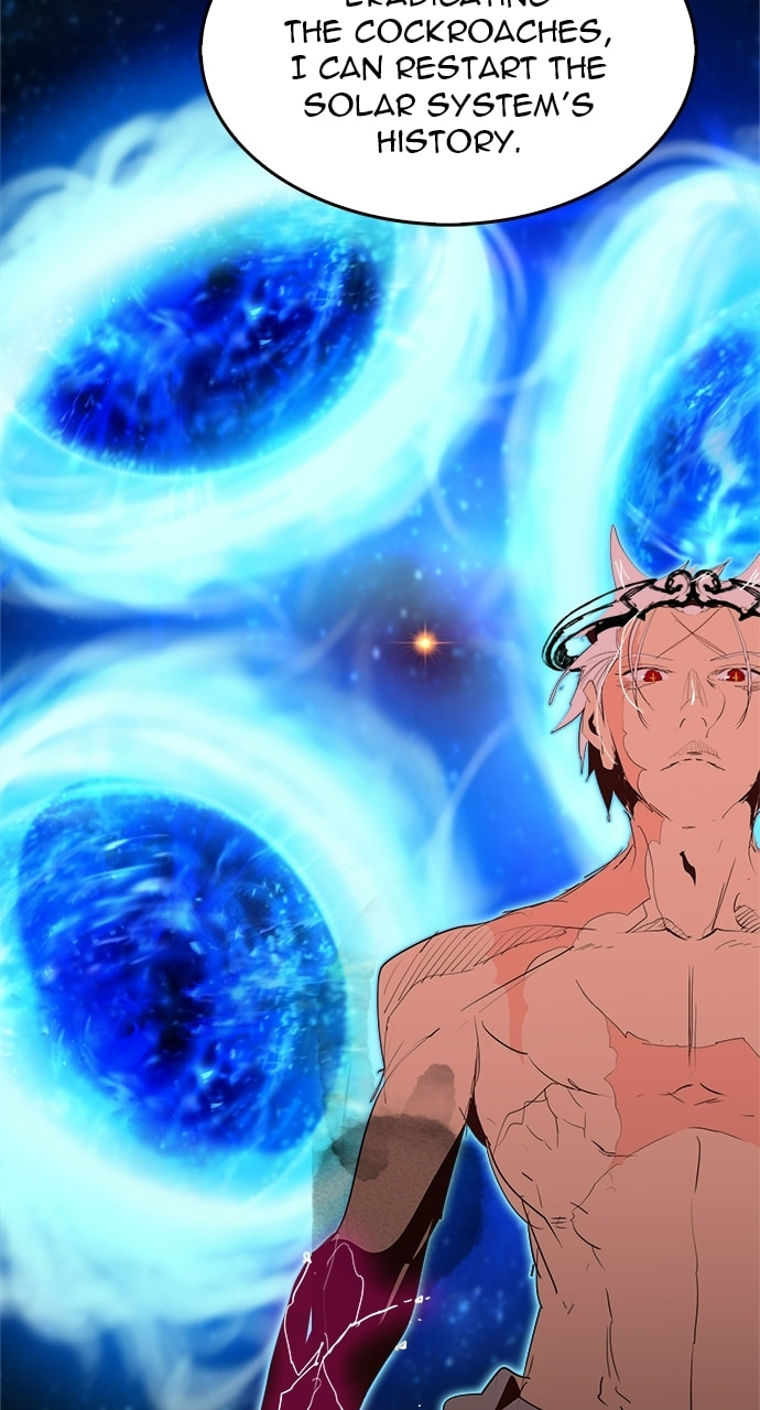 The God of High School Chapter 559 page 105 - 