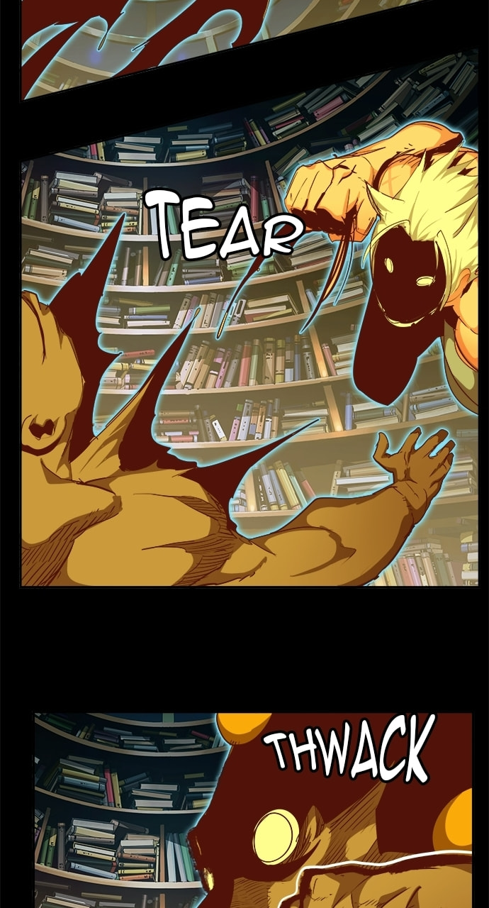 The God of High School Chapter 559 page 12 - 