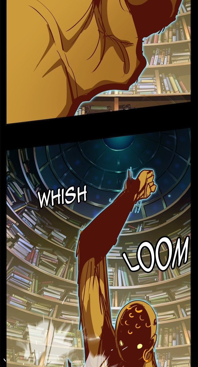 The God of High School Chapter 559 page 14 - 