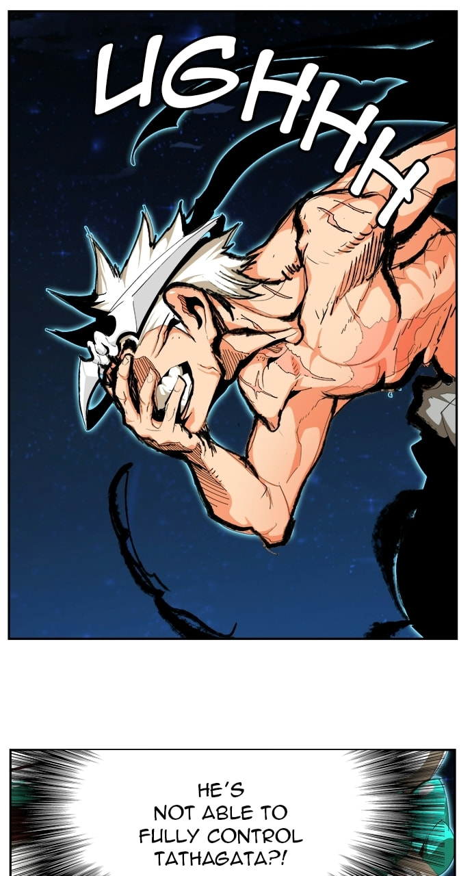 The God of High School Chapter 559 page 16 - 