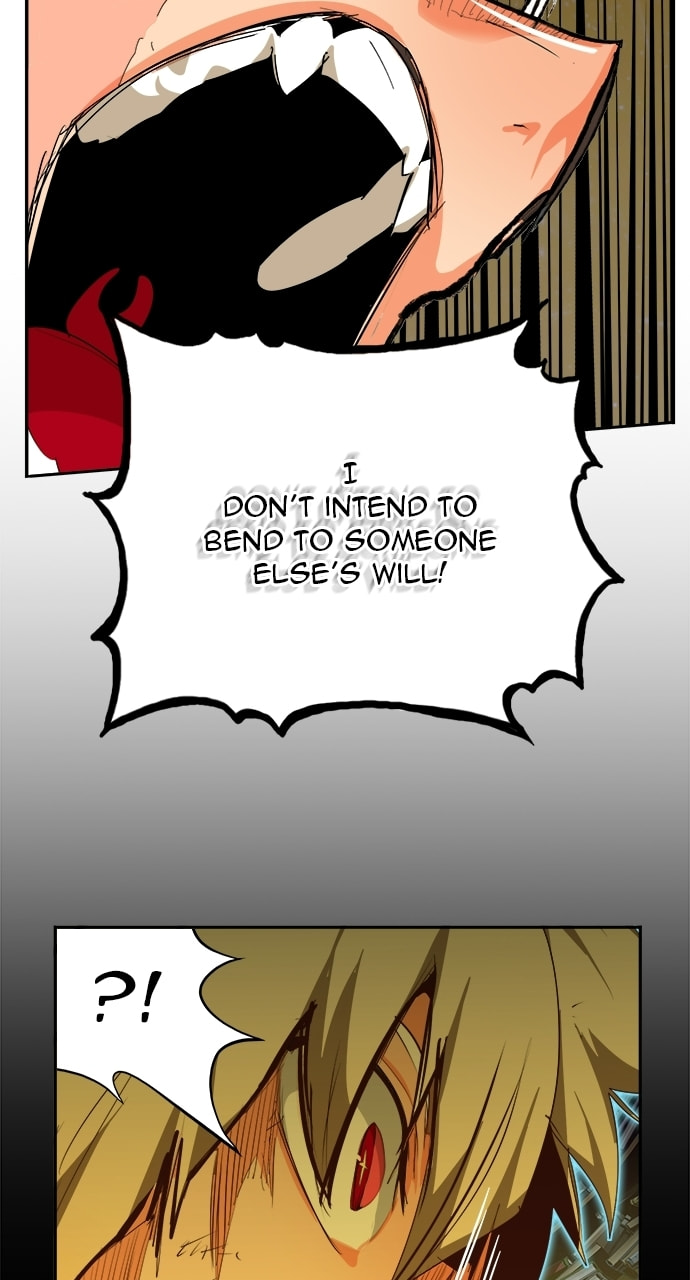 The God of High School Chapter 559 page 20 - 