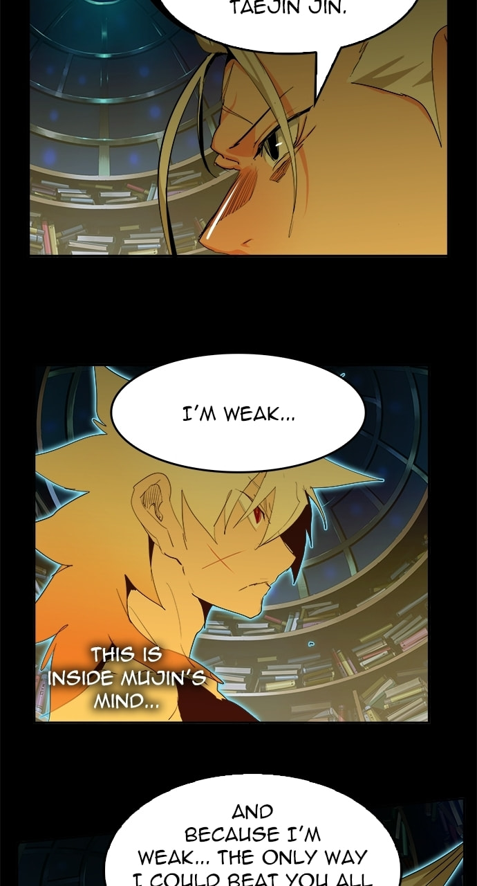The God of High School Chapter 559 page 22 - 