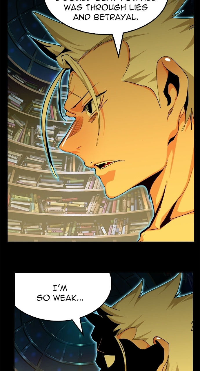 The God of High School Chapter 559 page 23 - 