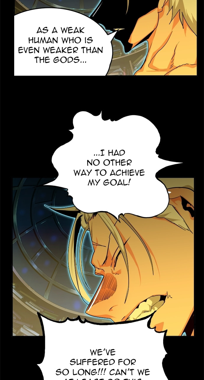 The God of High School Chapter 559 page 24 - 