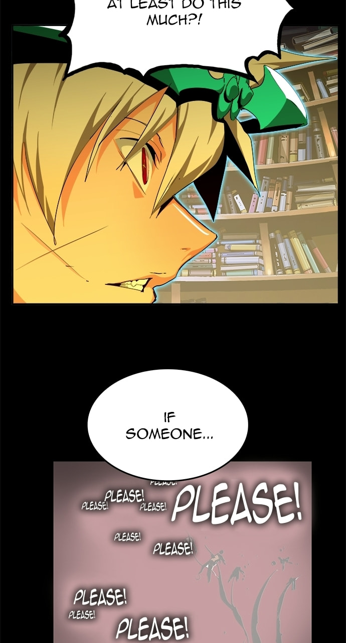 The God of High School Chapter 559 page 25 - 