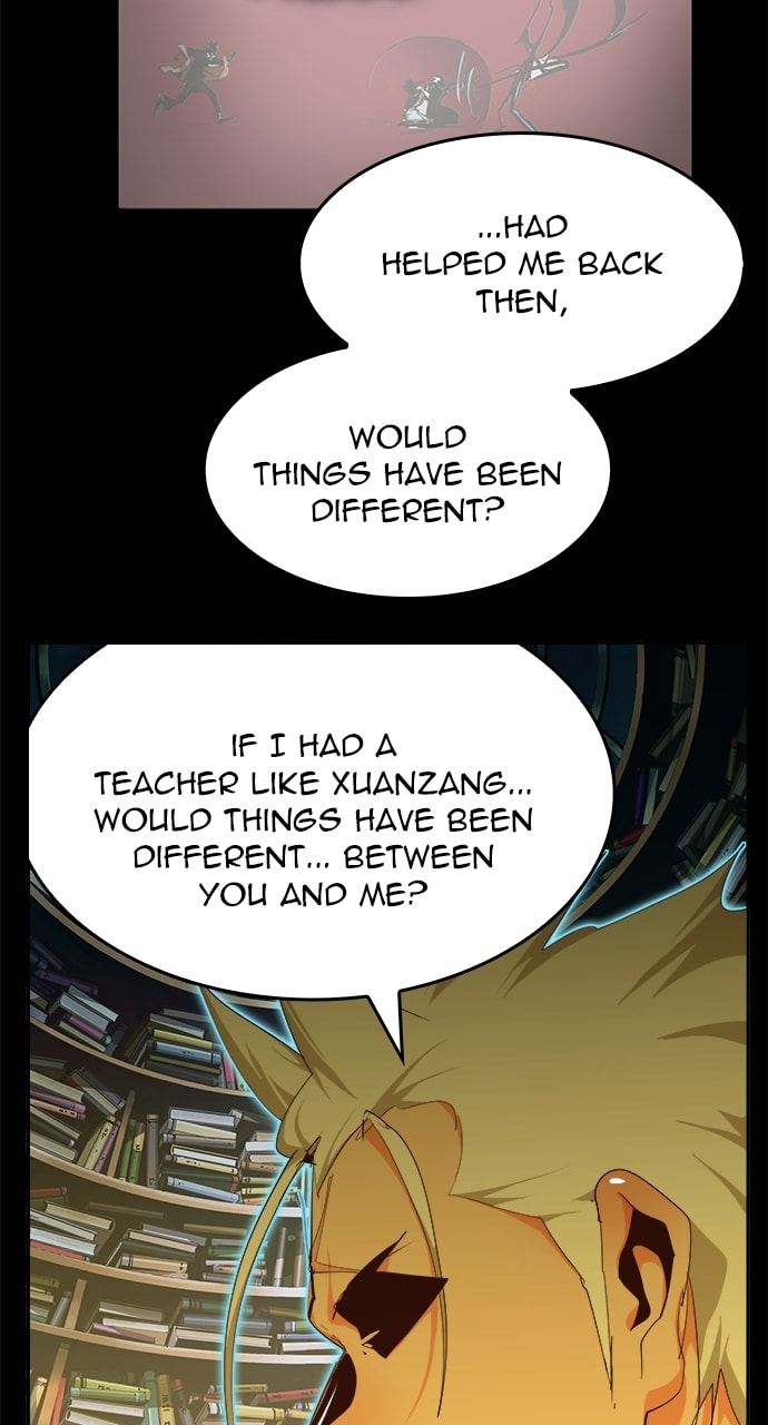 The God of High School Chapter 559 page 26 - 