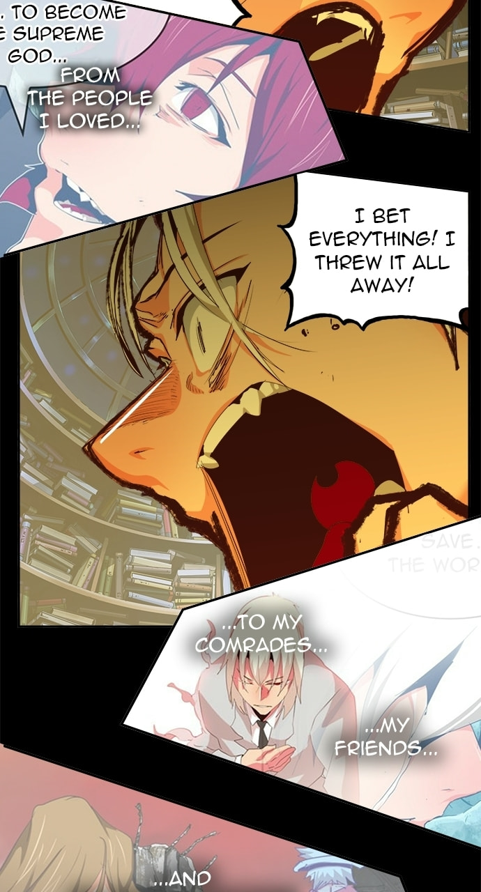 The God of High School Chapter 559 page 30 - 