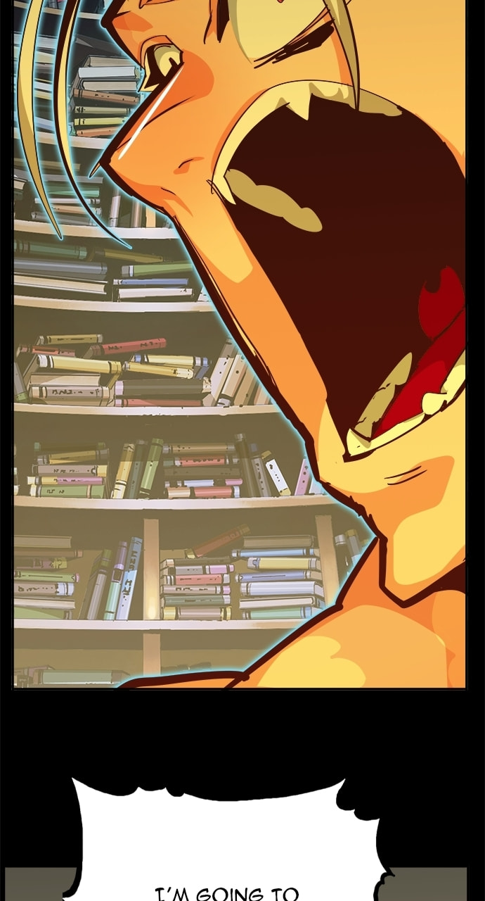 The God of High School Chapter 559 page 33 - 
