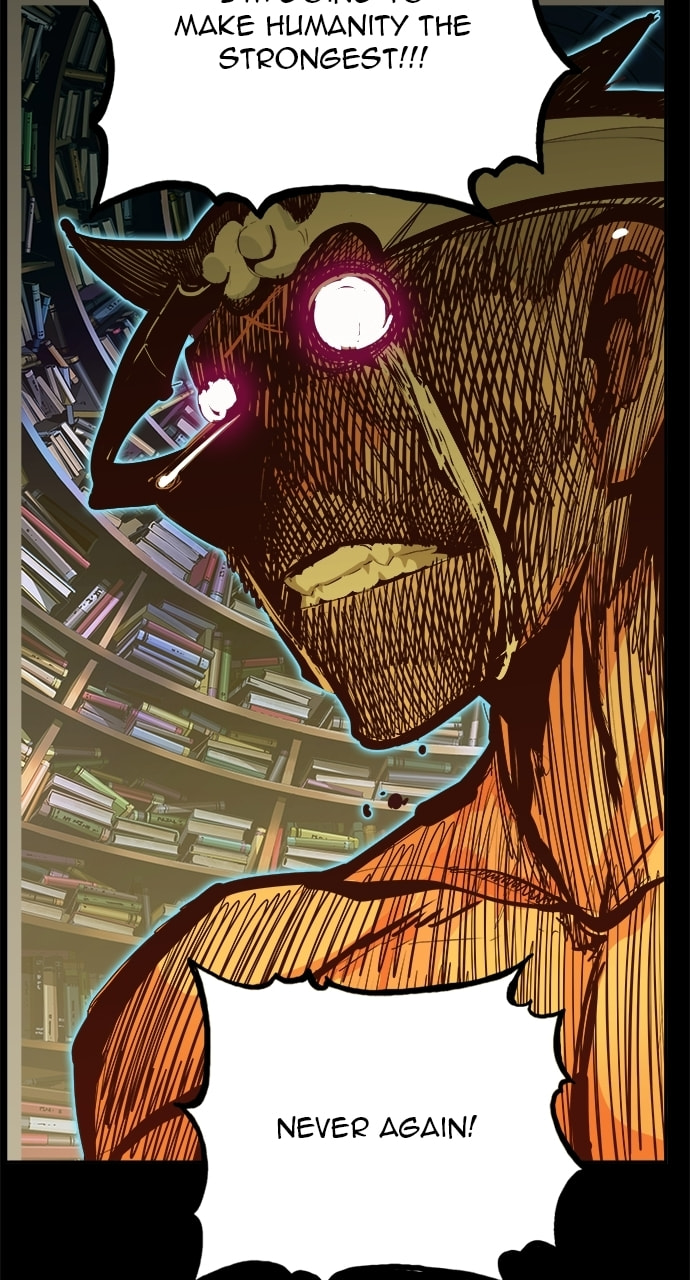 The God of High School Chapter 559 page 34 - 