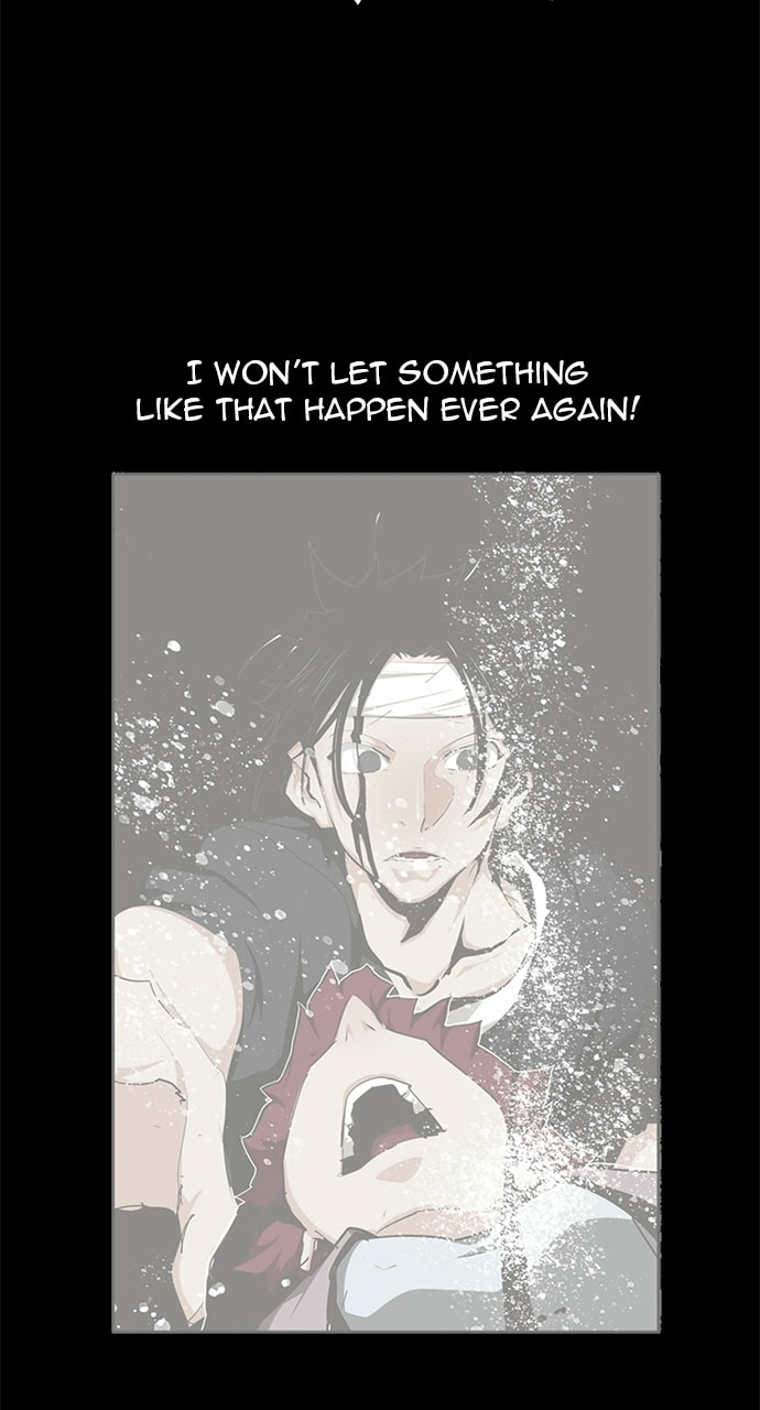 The God of High School Chapter 559 page 35 - 