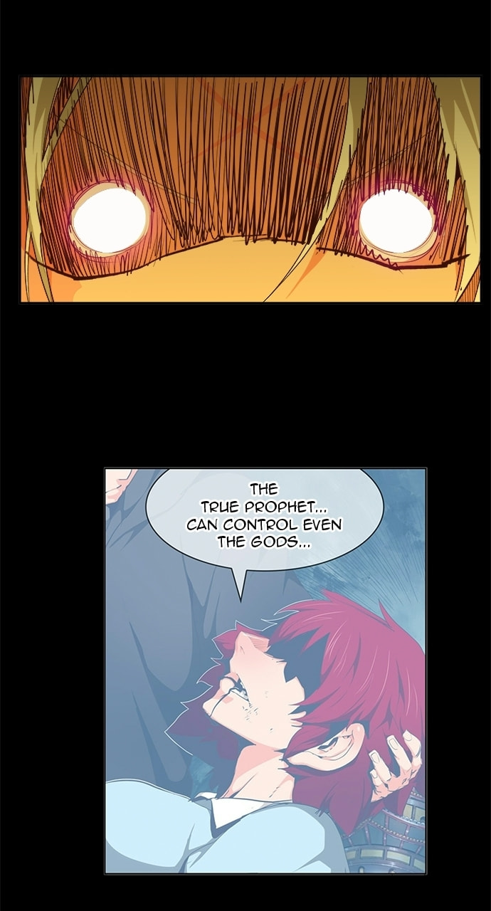 The God of High School Chapter 559 page 36 - 
