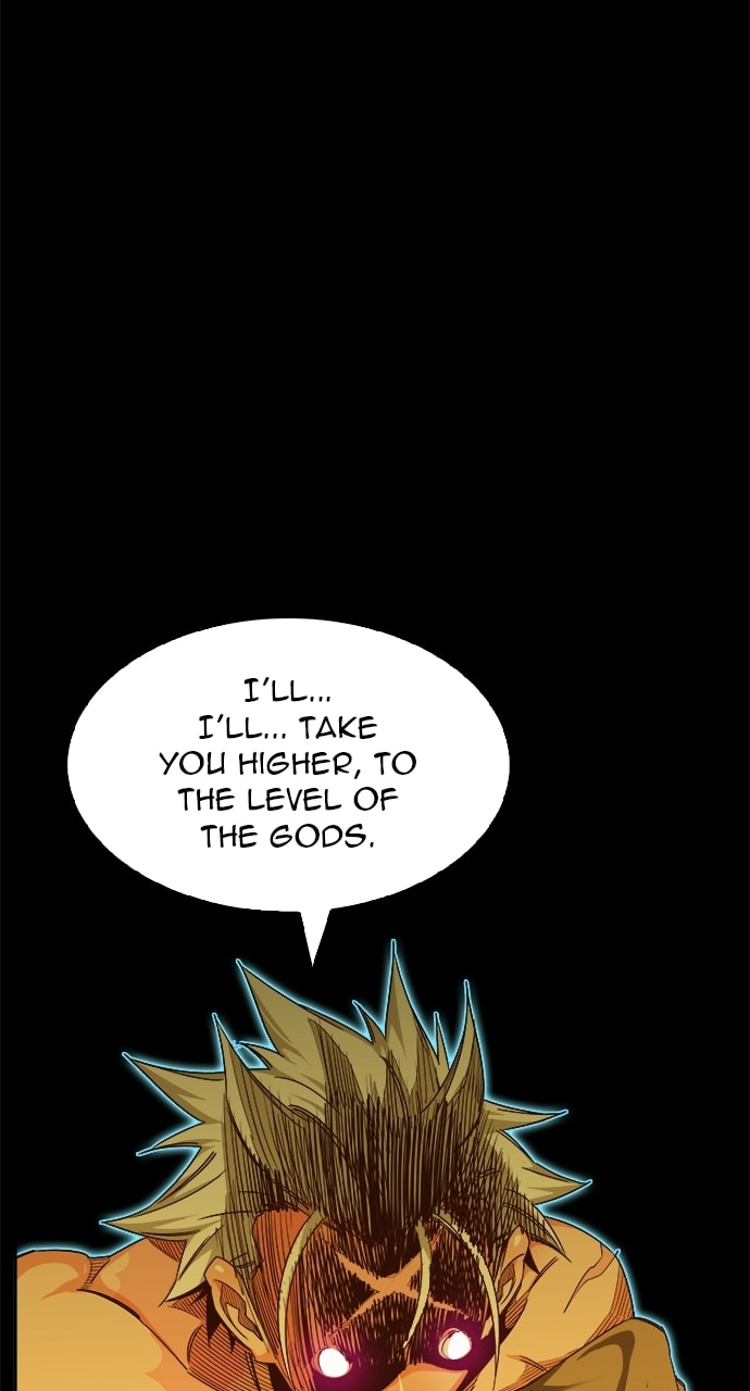 The God of High School Chapter 559 page 37 - 
