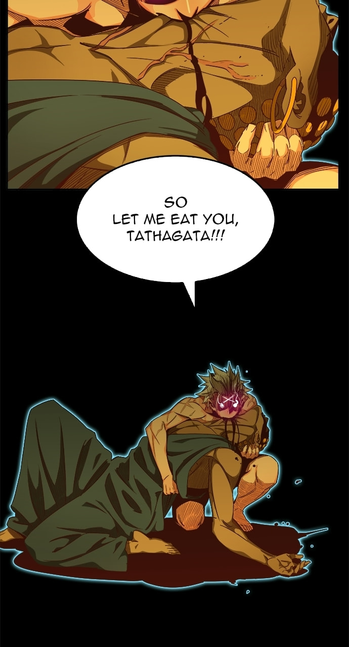 The God of High School Chapter 559 page 38 - 