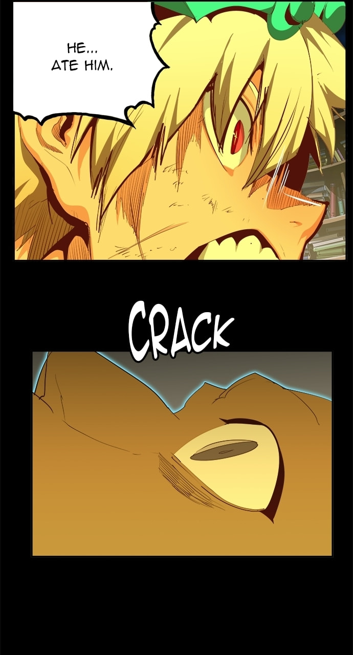 The God of High School Chapter 559 page 40 - 