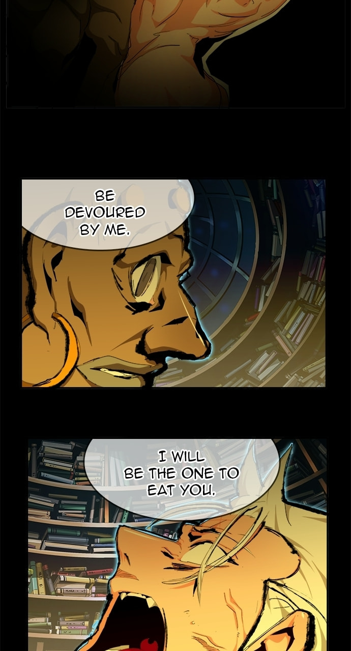 The God of High School Chapter 559 page 5 - 