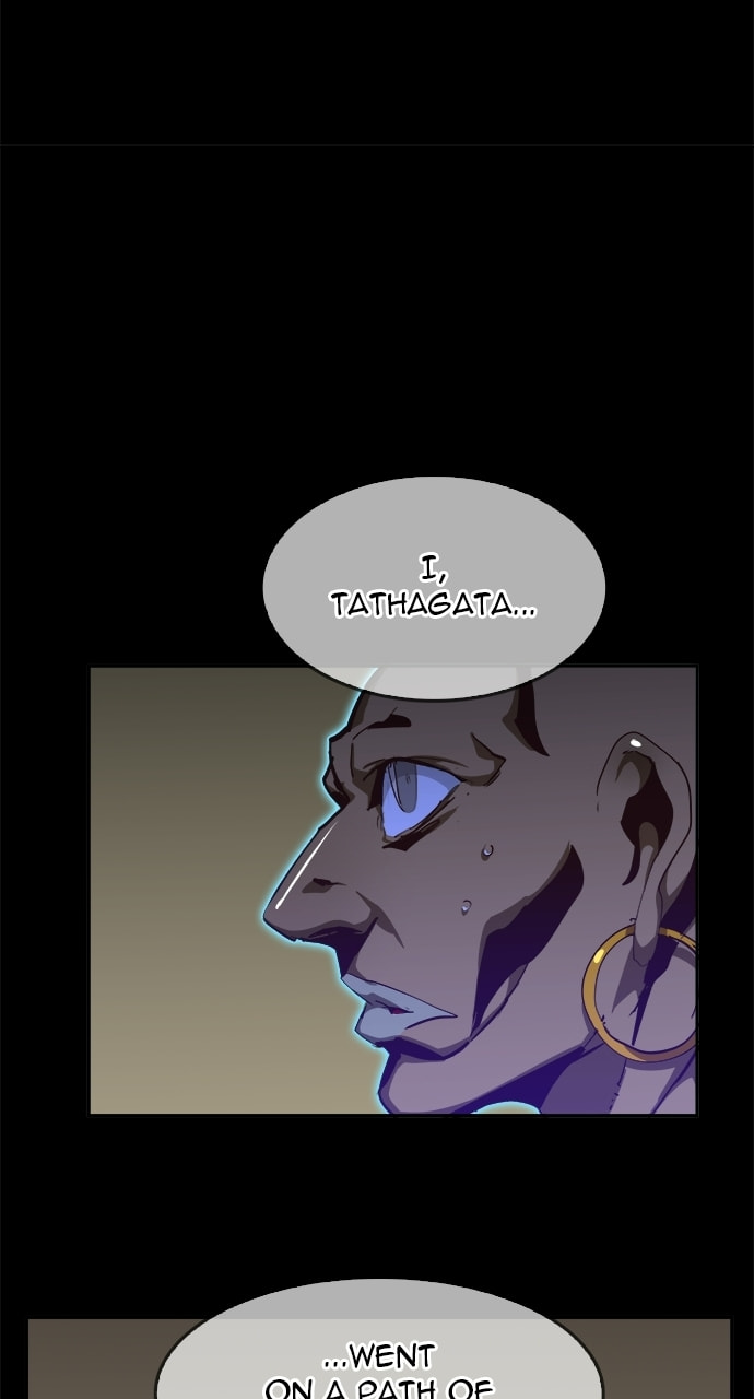 The God of High School Chapter 559 page 41 - 