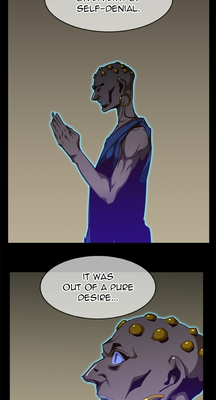 The God of High School Chapter 559 page 42 - 