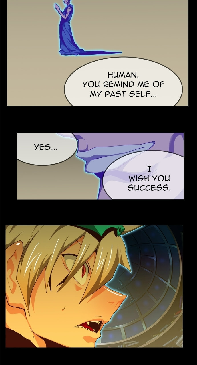 The God of High School Chapter 559 page 44 - 