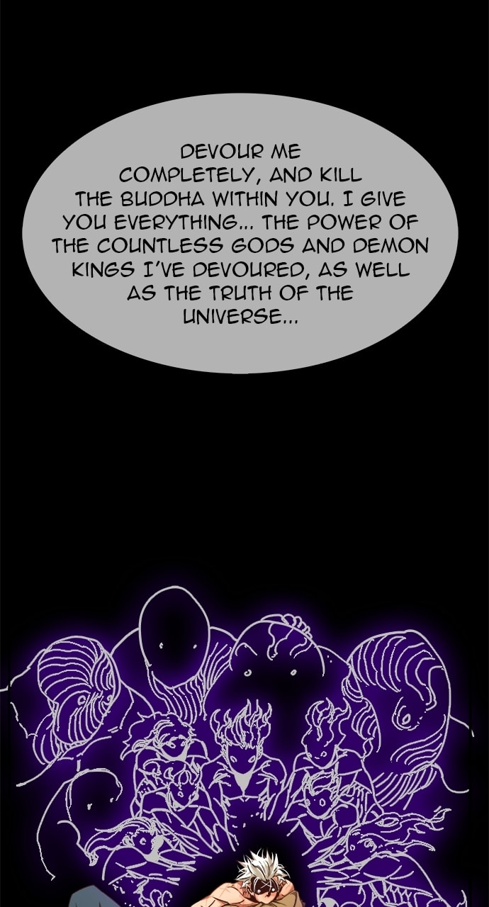 The God of High School Chapter 559 page 45 - 
