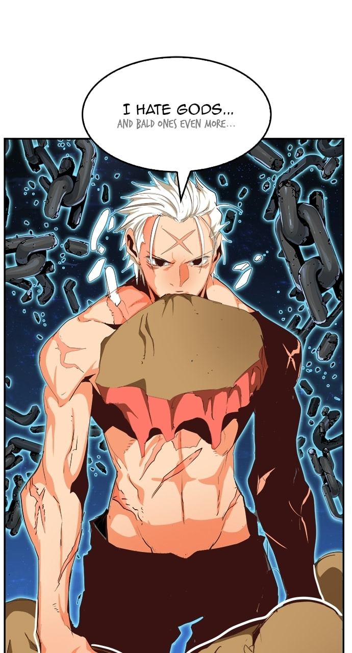 The God of High School Chapter 559 page 50 - 