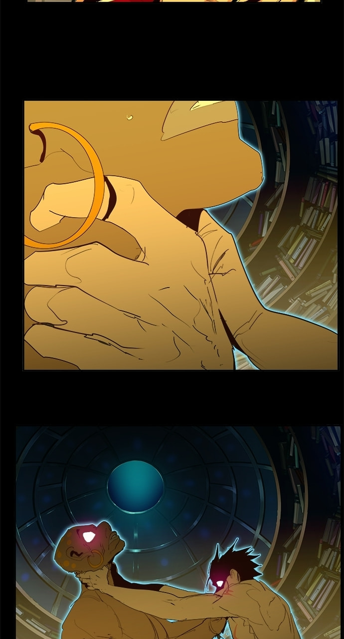 The God of High School Chapter 559 page 6 - 