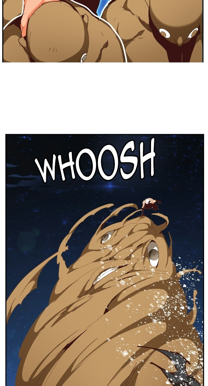 The God of High School Chapter 559 page 51 - 