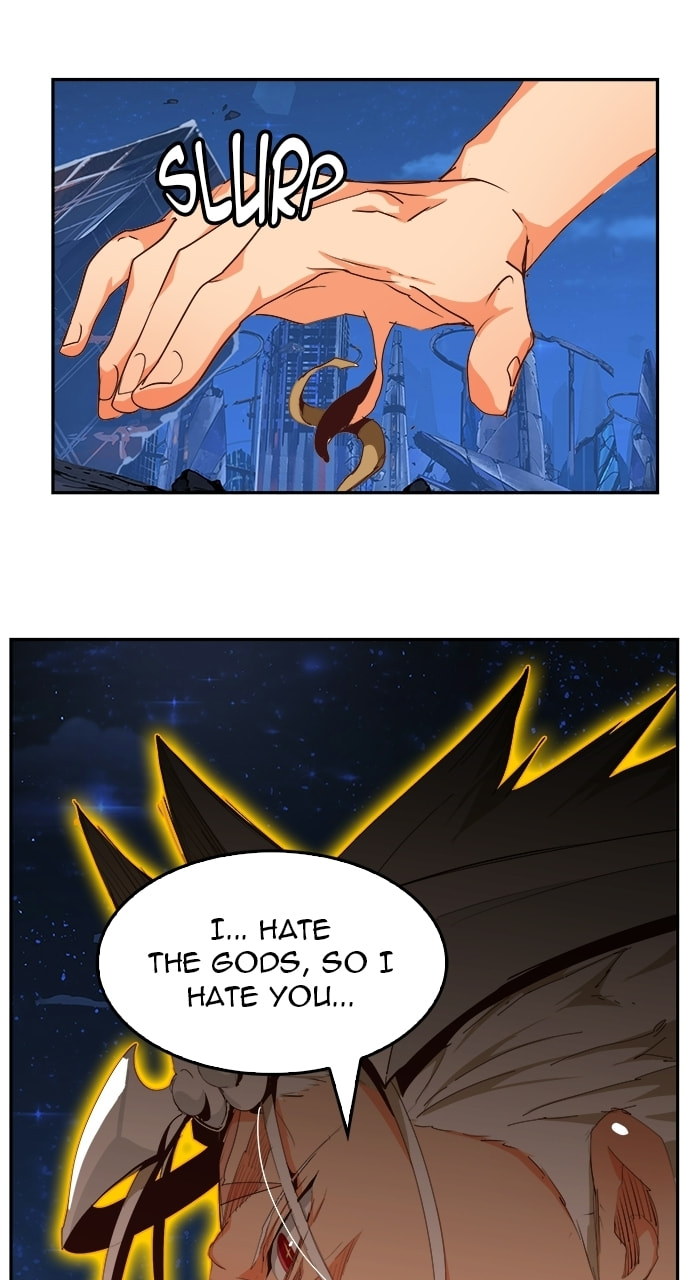The God of High School Chapter 559 page 53 - 