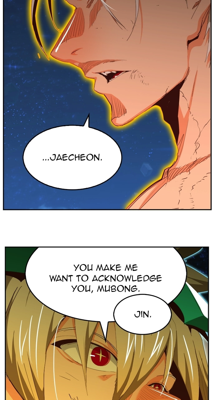 The God of High School Chapter 559 page 54 - 