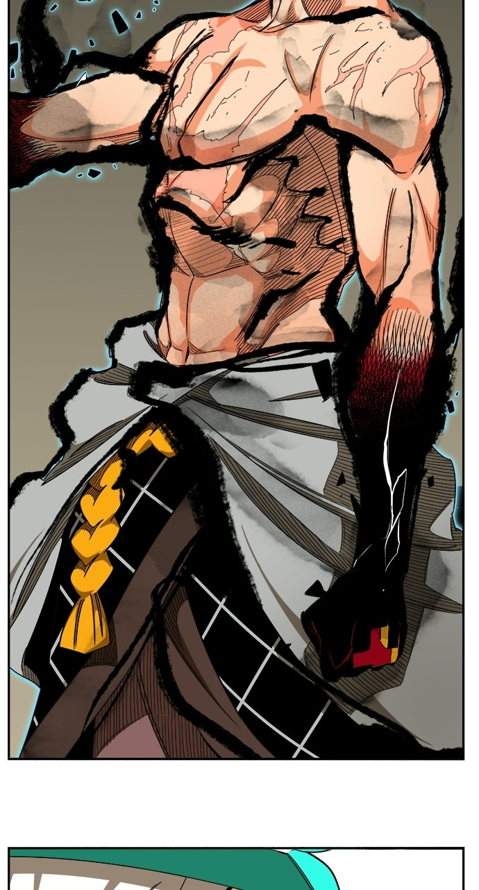 The God of High School Chapter 559 page 57 - 