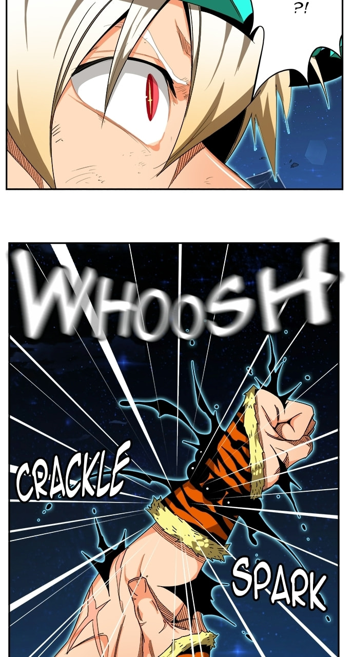The God of High School Chapter 559 page 58 - 