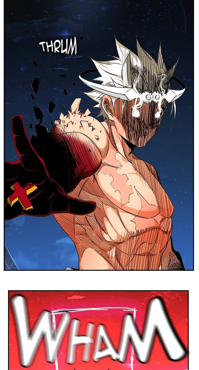 The God of High School Chapter 559 page 60 - 