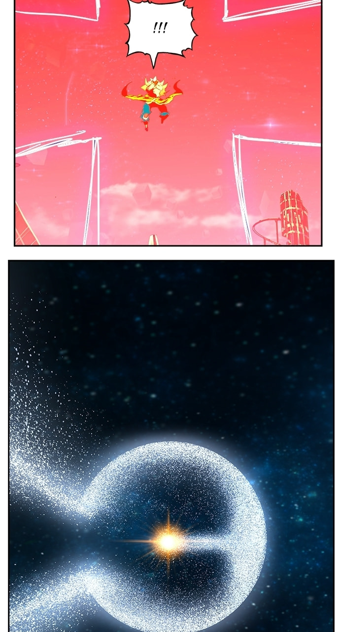 The God of High School Chapter 559 page 61 - 