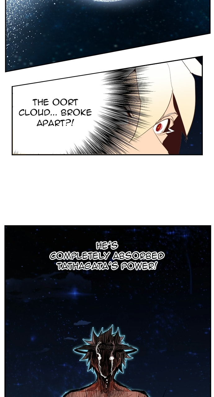The God of High School Chapter 559 page 62 - 