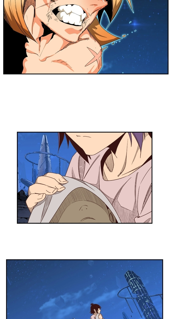 The God of High School Chapter 559 page 64 - 