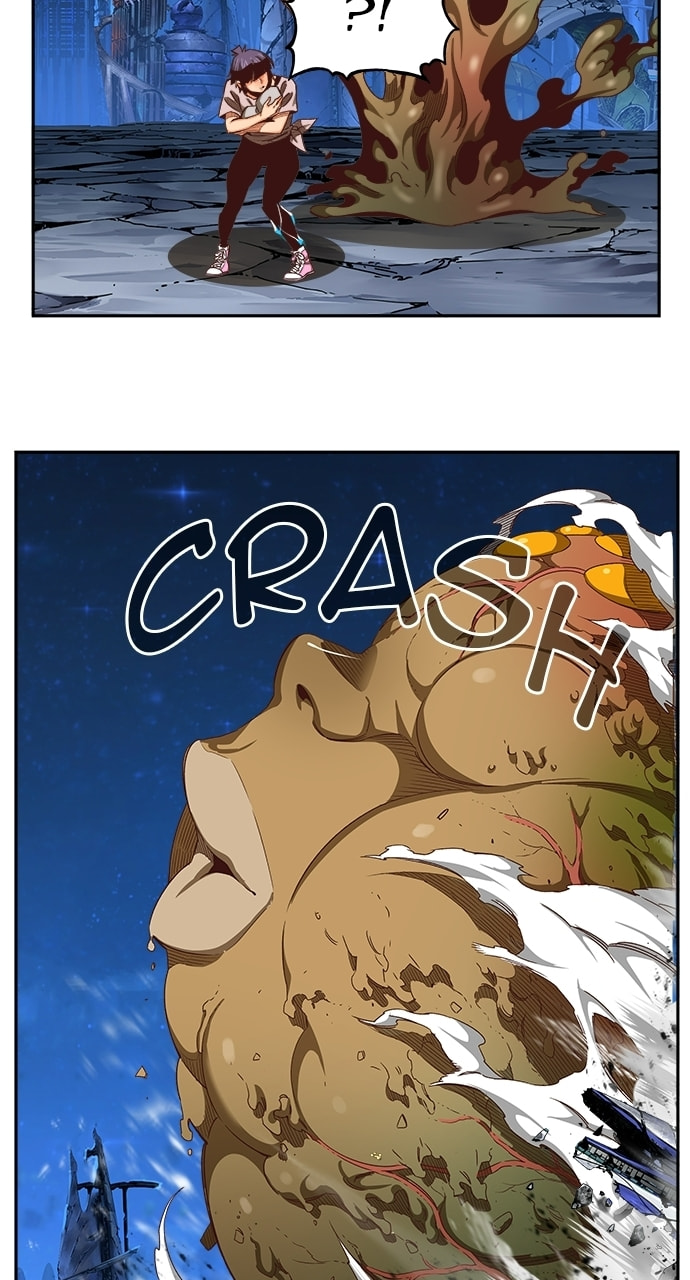 The God of High School Chapter 559 page 69 - 
