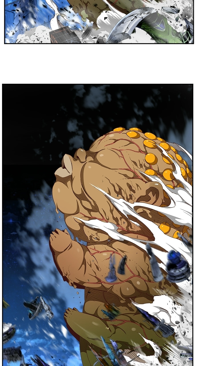 The God of High School Chapter 559 page 70 - 