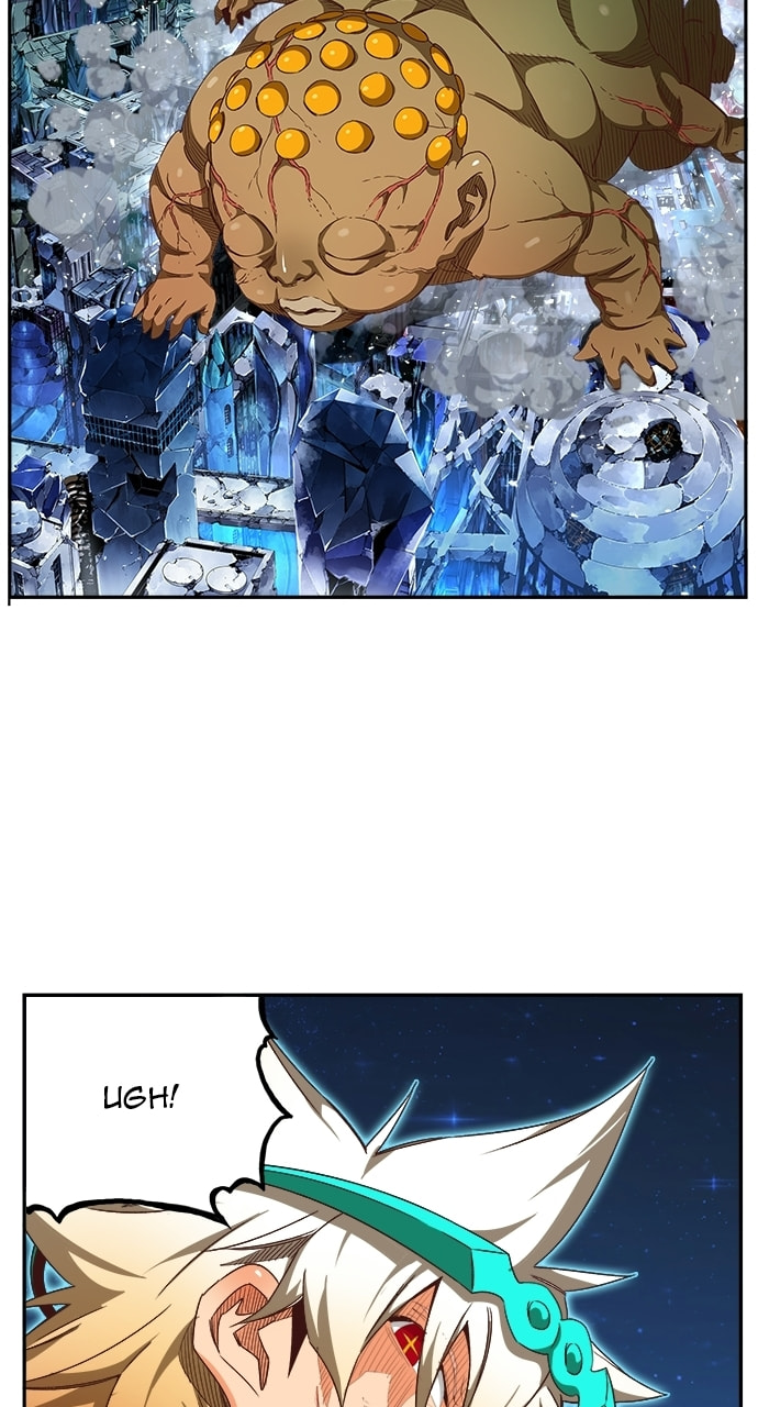 The God of High School Chapter 559 page 73 - 