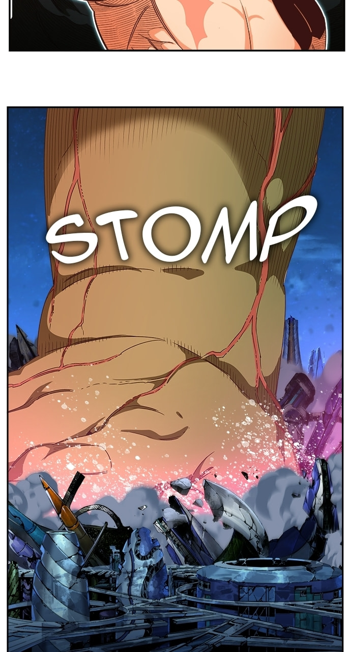 The God of High School Chapter 559 page 75 - 
