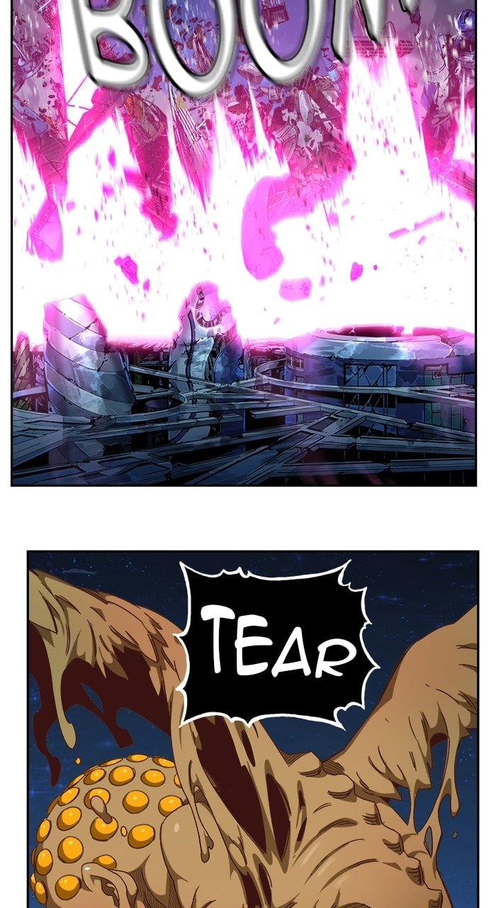 The God of High School Chapter 559 page 78 - 