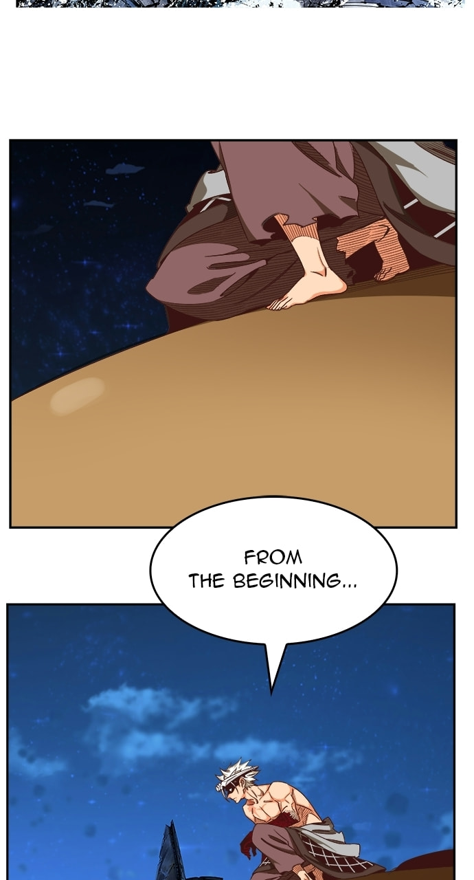 The God of High School Chapter 559 page 80 - 