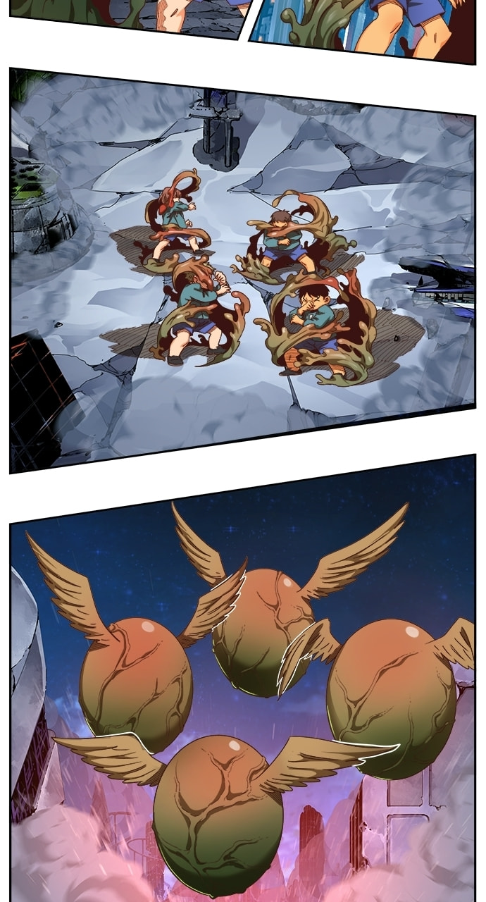The God of High School Chapter 559 page 82 - 