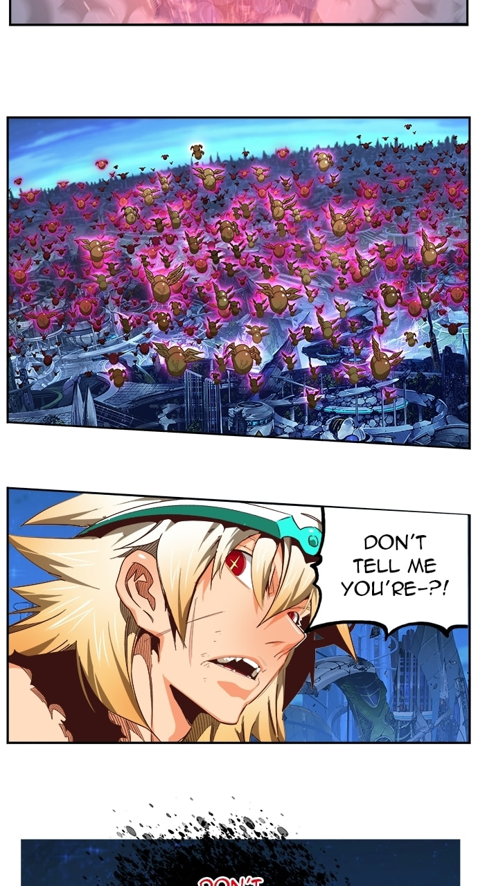 The God of High School Chapter 559 page 83 - 
