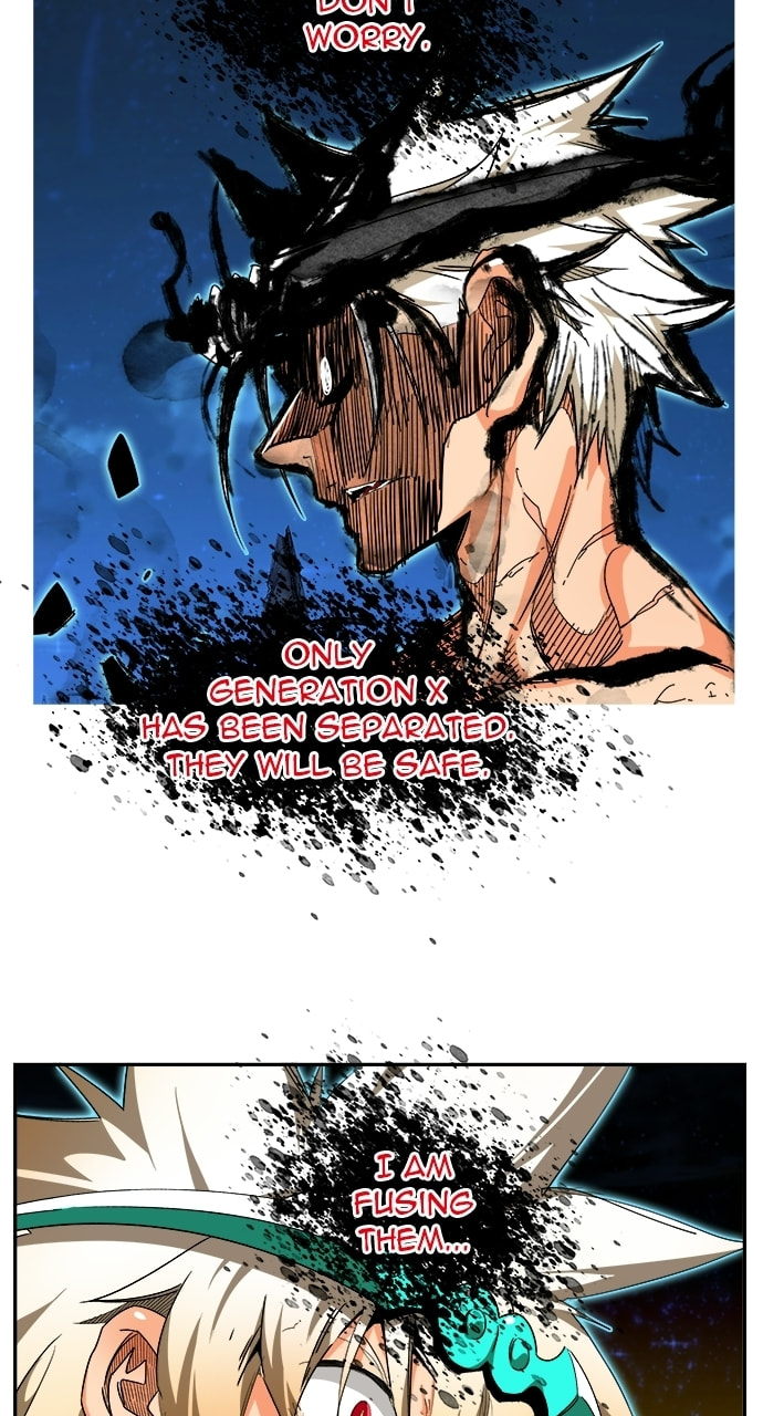 The God of High School Chapter 559 page 84 - 