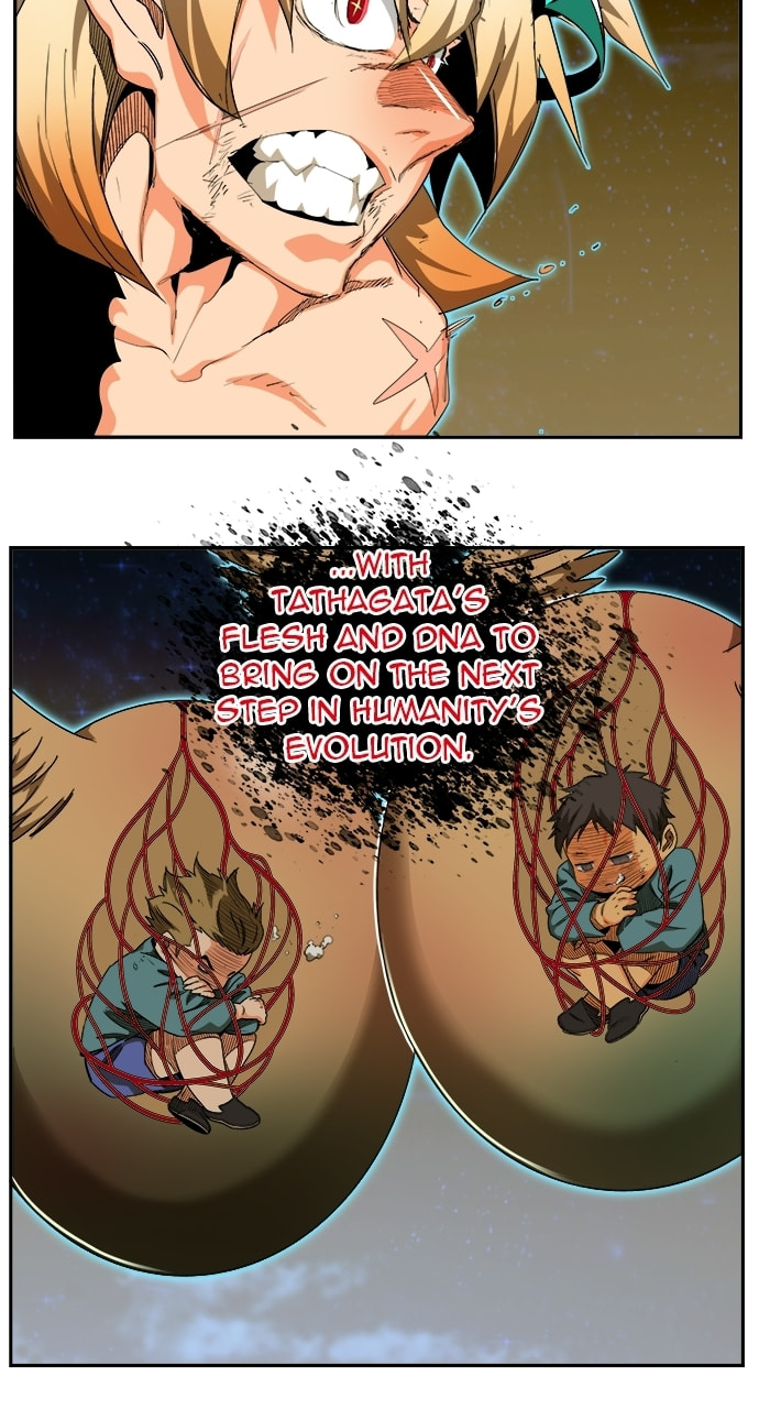 The God of High School Chapter 559 page 85 - 
