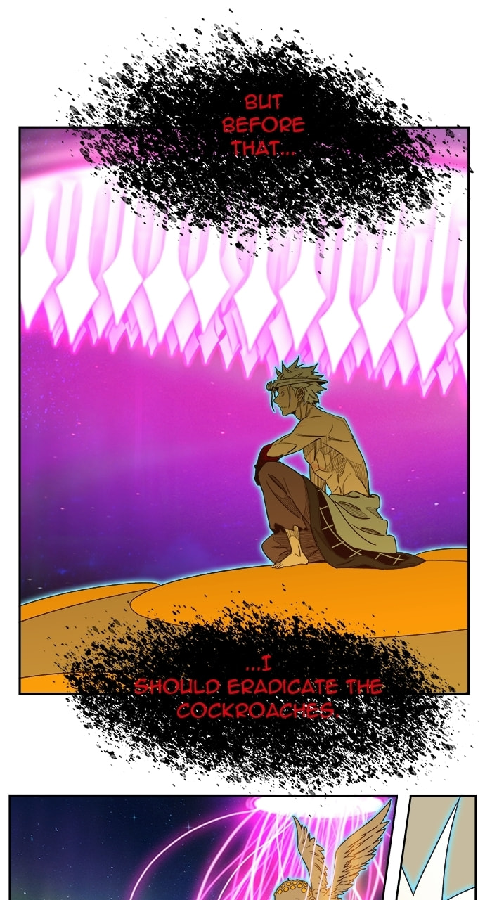 The God of High School Chapter 559 page 86 - 