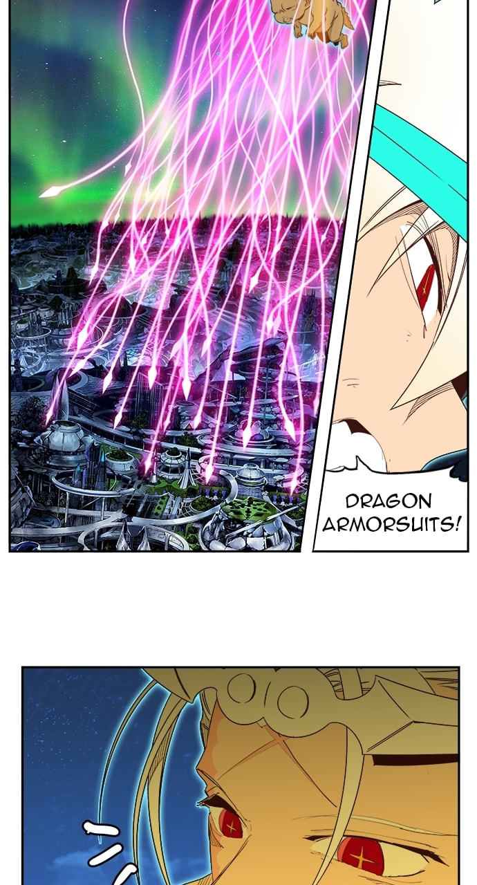 The God of High School Chapter 559 page 87 - 