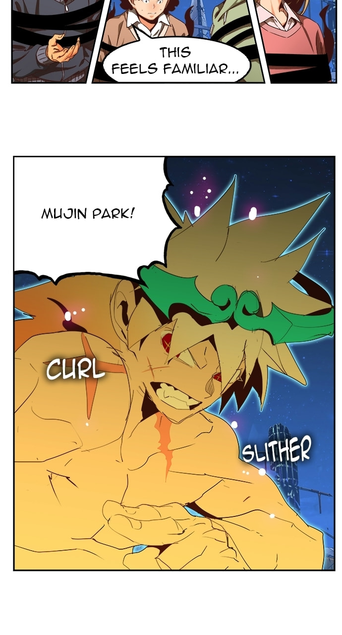 The God of High School Chapter 559 page 89 - 